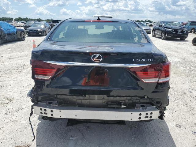 Photo 6 from auction – 2013 LEXUS LS 460L with VIN JTHGL5EF6D5050814