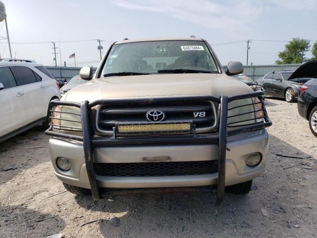 Photo 5 from auction – 2003 TOYOTA SEQUOIA SR with VIN 5TDBT44A63S182251