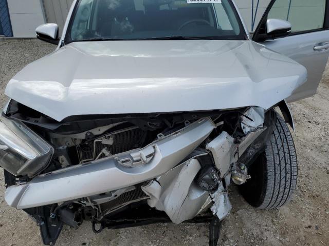 Photo 12 from auction – 2019 TOYOTA 4RUNNER SR with VIN JTEZU5JR8K5193893