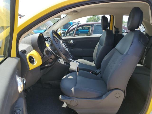Photo 7 from auction – 2012 FIAT 500 POP with VIN 3C3CFFARXCT233424