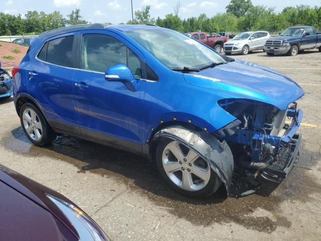 Photo 4 from auction – 2015 BUICK ENCORE with VIN KL4CJASBXFB169111