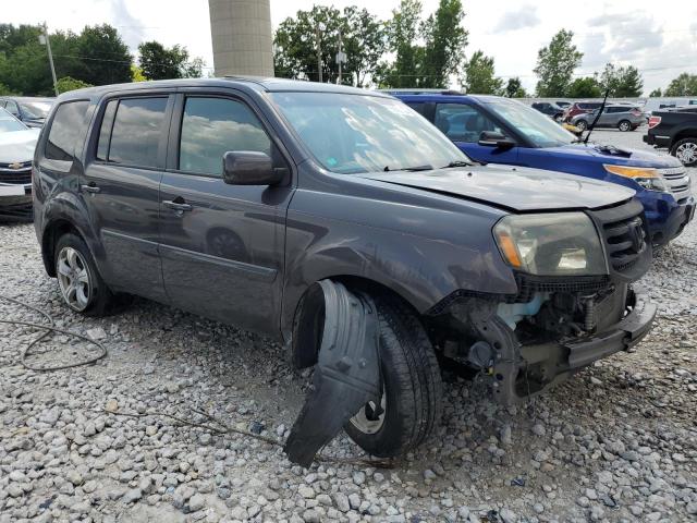 Photo 4 from auction – 2012 HONDA PILOT EXL with VIN 5FNYF4H69CB016222