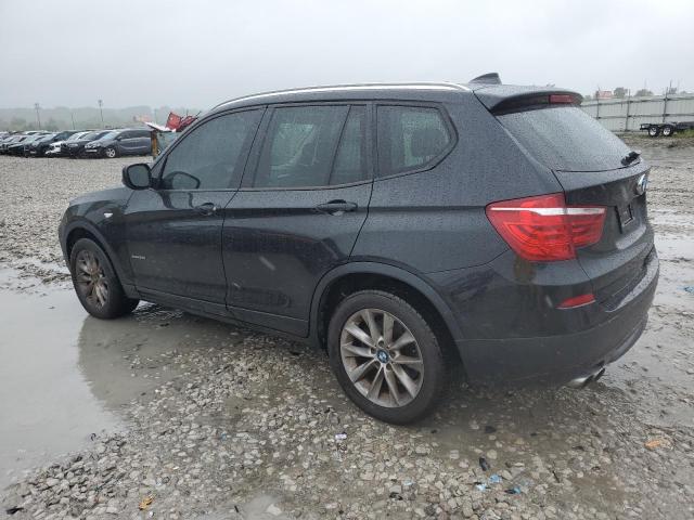 Photo 2 from auction – 2014 BMW X3 XDRIVE2 with VIN 5UXWX9C50E0D16525