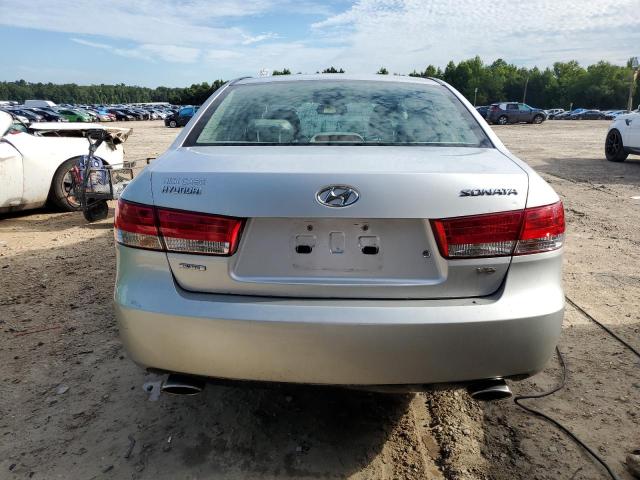 Photo 6 from auction – 2007 HYUNDAI SONATA SE with VIN 5NPEU46F47H178083
