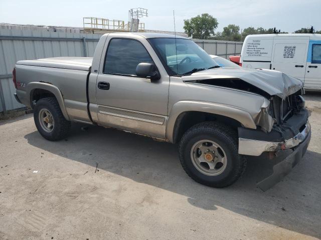 Photo 4 from auction – 2003 CHEVROLET SILVERADO with VIN 1GCEK14V23Z186300