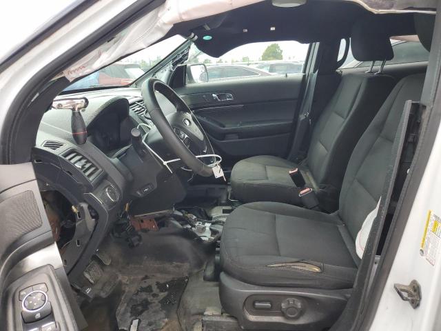 Photo 7 from auction – 2016 FORD EXPLORER P with VIN 1FM5K8AR6GGD04622