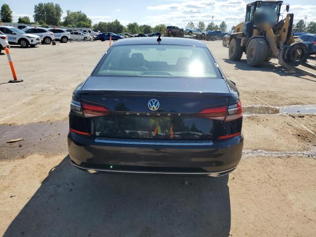 Photo 6 from auction – 2022 VOLKSWAGEN PASSAT SE with VIN 1VWSA7A37NC001138