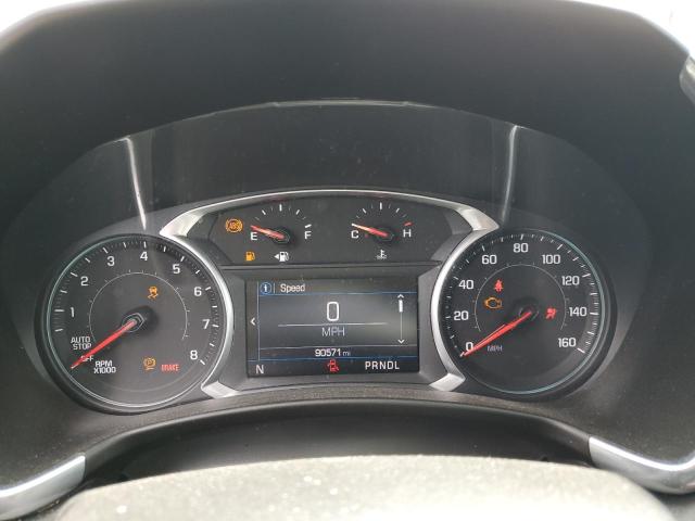 Photo 9 from auction – 2021 CHEVROLET EQUINOX LT with VIN 3GNAXTEV1MS162084