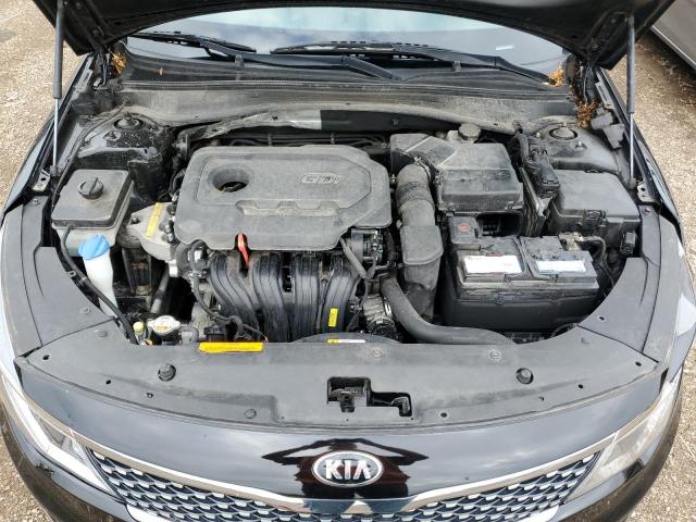 Photo 11 from auction – 2016 KIA OPTIMA EX with VIN 5XXGU4L31GG047238