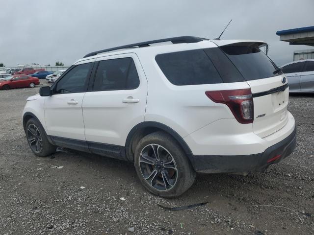 Photo 2 from auction – 2015 FORD EXPLORER S with VIN 1FM5K8GT6FGC23105