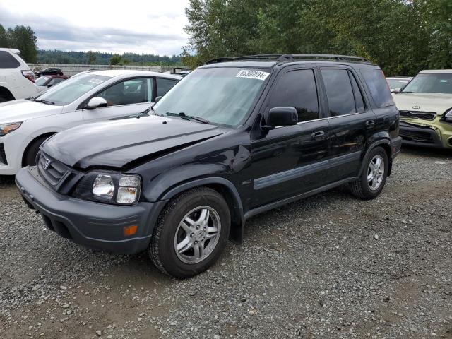 Photo 1 from auction – 1998 HONDA CR-V EX with VIN JHLRD185XWC802213
