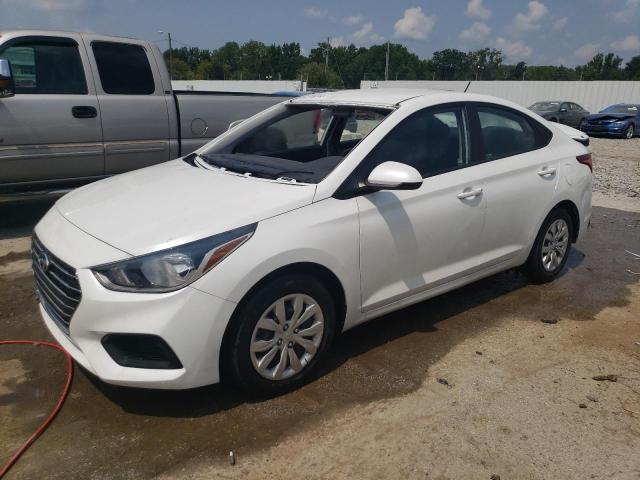Photo 1 from auction – 2021 HYUNDAI ACCENT SE with VIN 3KPC24A63ME129817