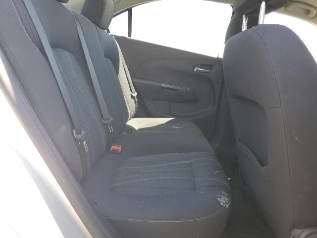 Photo 10 from auction – 2012 CHEVROLET SONIC LT with VIN 1G1JC5SH2C4224615