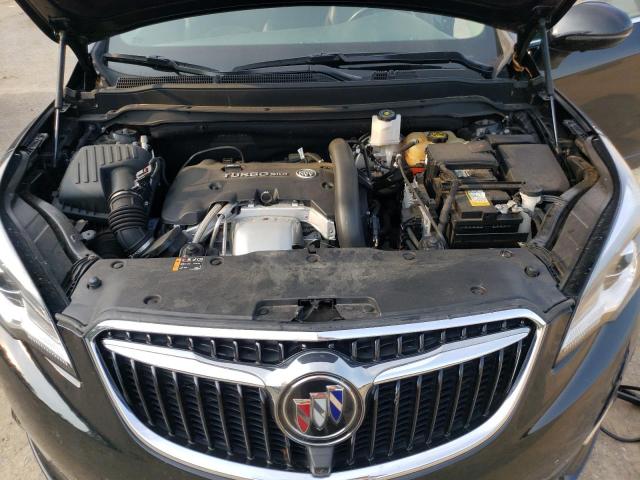 Photo 12 from auction – 2020 BUICK ENVISION P with VIN LRBFX4SX7LD156460
