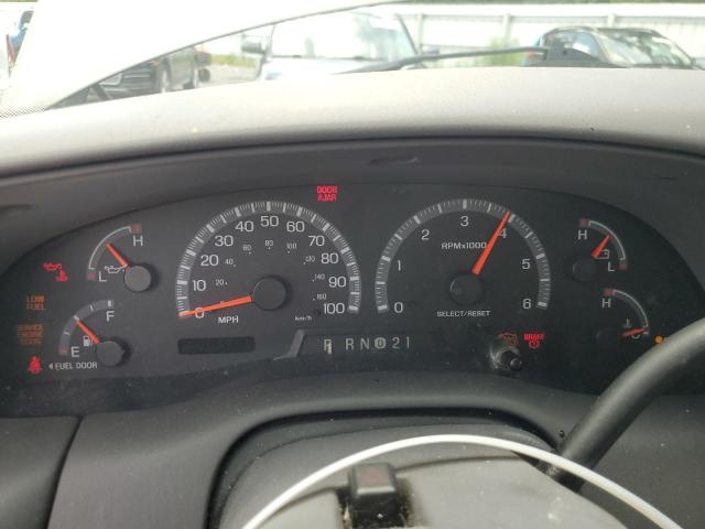 Photo 9 from auction – 2003 FORD F150 with VIN 2FTRX17233CA15380
