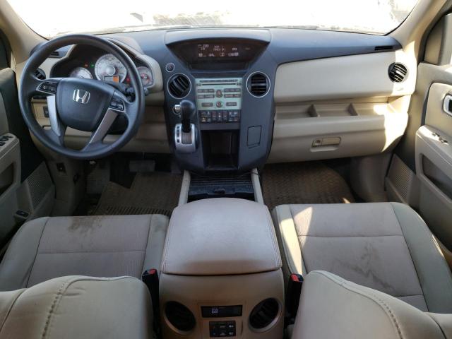 Photo 8 from auction – 2011 HONDA PILOT EX with VIN 5FNYF4H46BB030172