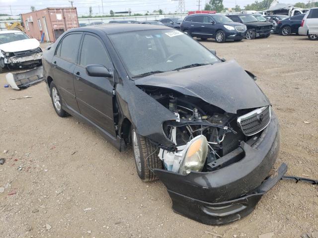 Photo 4 from auction – 2007 TOYOTA COROLLA CE with VIN 1NXBR32E27Z822970