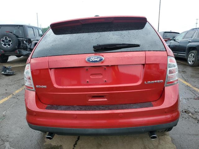 Photo 6 from auction – 2010 FORD EDGE LIMIT with VIN 2FMDK3KC5ABB68667