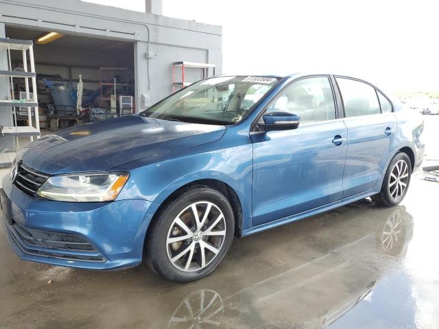 VOLKSWAGEN JETTA SE 2017 with VIN 3VWDB7AJ7HM289525 - Photo from auction