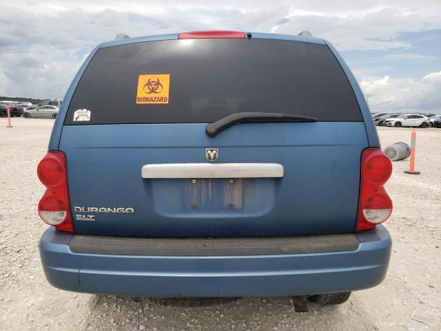 Photo 6 from auction – 2005 DODGE DURANGO SL with VIN 1D4HD48N25F605708