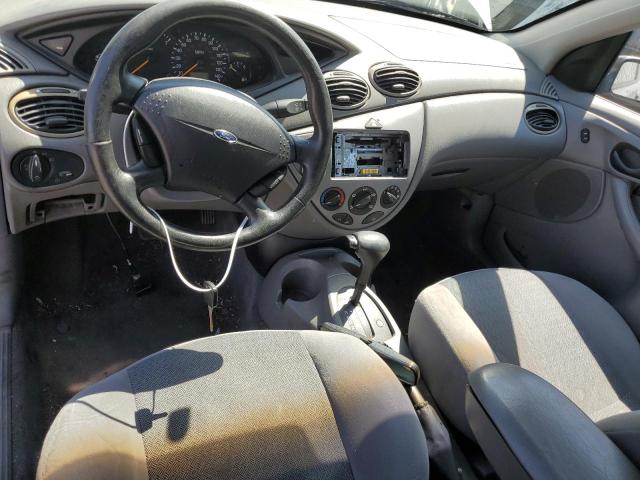 Photo 8 from auction – 2001 FORD FOCUS ZX3 with VIN 3FAFP313X1R152083