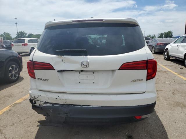 Photo 6 from auction – 2018 HONDA PILOT EX with VIN 5FNYF6H31JB028184