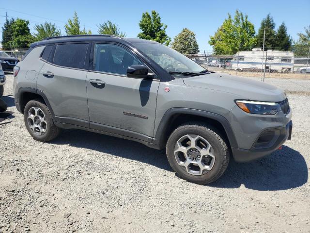 Photo 4 from auction – 2022 JEEP COMPASS TR with VIN 3C4NJDDBXNT228362