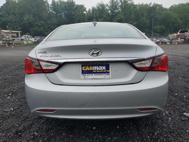 Photo 6 from auction – 2011 HYUNDAI SONATA GLS with VIN 5NPEB4ACXBH101049