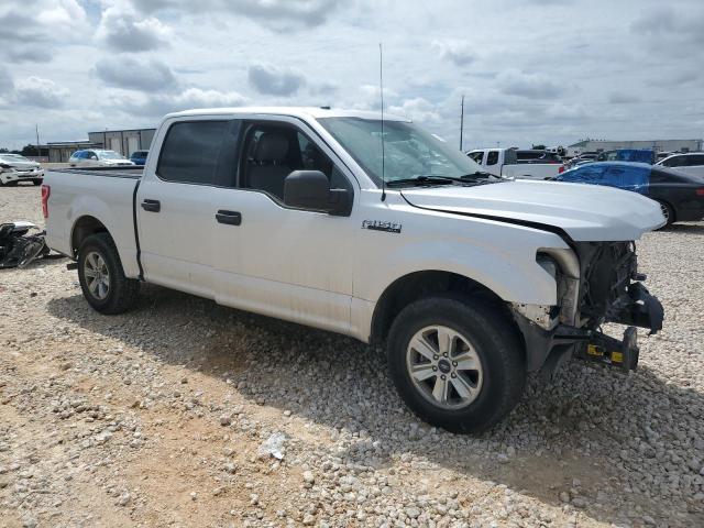 Photo 4 from auction – 2018 FORD F150 SUPER with VIN 1FTEW1CB9JKD36632