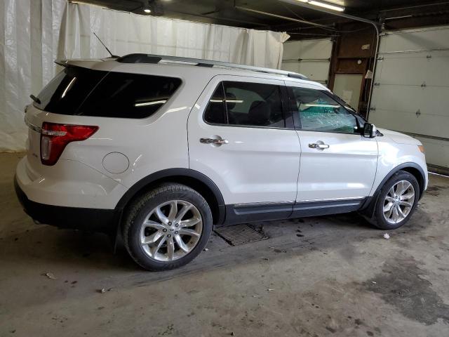 Photo 3 from auction – 2013 FORD EXPLORER L with VIN 1FM5K8F85DGA39932