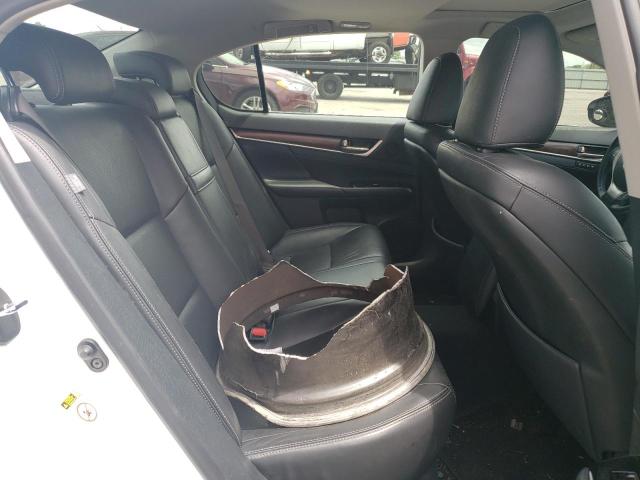 Photo 10 from auction – 2015 LEXUS GS 350 with VIN JTHBE1BLXFA017655