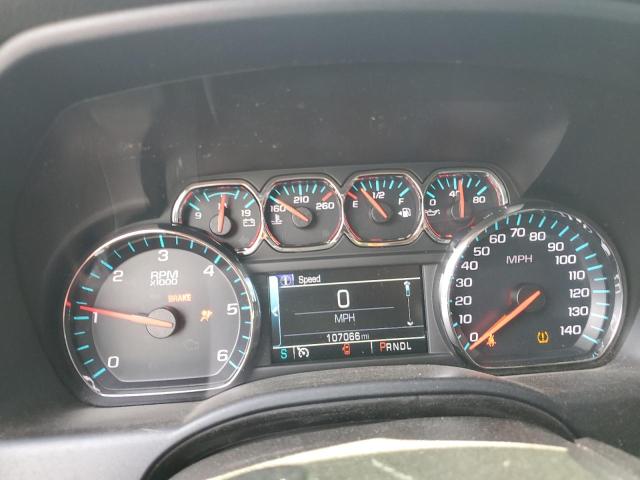 Photo 9 from auction – 2018 CHEVROLET SILVERADO with VIN 3GCUKREC7JG210353