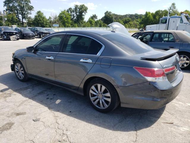 Photo 2 from auction – 2012 HONDA ACCORD EXL with VIN 1HGCP2F82CA035740