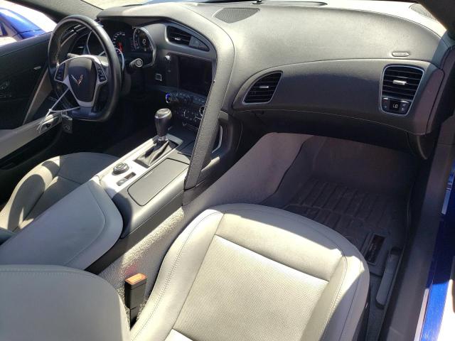 Photo 8 from auction – 2016 CHEVROLET CORVETTE S with VIN 1G1YD3D76G5125087