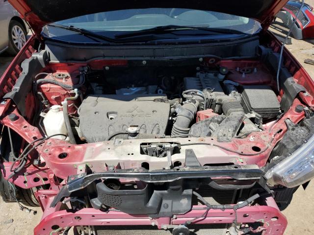 Photo 12 from auction – 2018 MITSUBISHI OUTLANDER with VIN JA4AP3AUXJZ009167