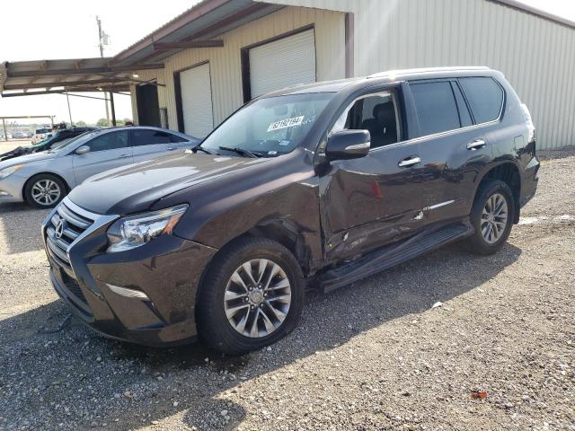 LEXUS GX 460 PRE 2016 with VIN JTJJM7FX8G5130009 - Photo from auction