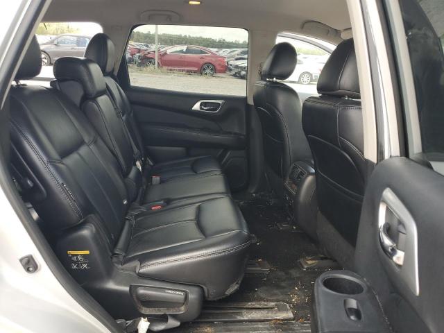Photo 11 from auction – 2019 NISSAN PATHFINDER with VIN 5N1DR2MM4KC607189