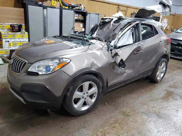 BUICK ENCORE 2015 with VIN KL4CJASB9FB082736 - Photo from auction