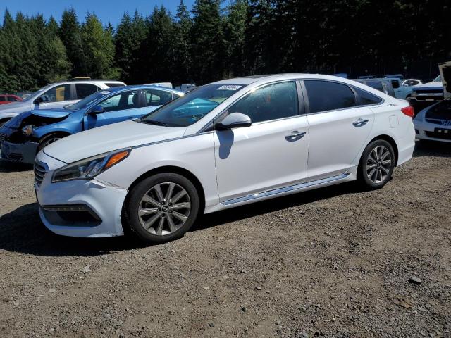 Photo 1 from auction – 2016 HYUNDAI SONATA SPO with VIN 5NPE34AF3GH316948