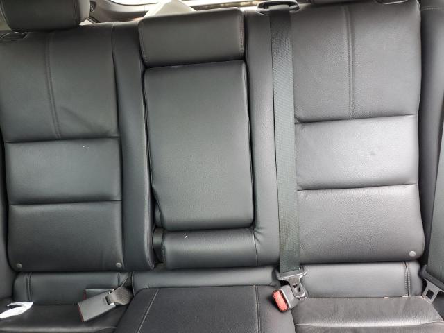 Photo 10 from auction – 2012 HONDA CROSSTOUR with VIN 5J6TF2H59CL007288