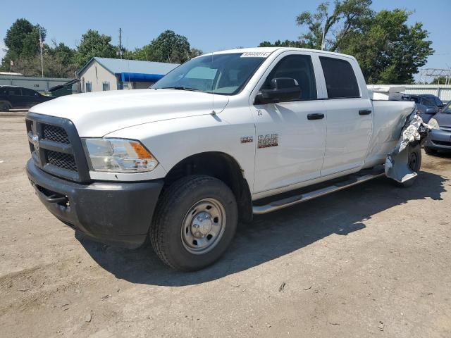 RAM 2500 ST 2018 with VIN 3C6TR5HT9JG301417 - Photo from auction