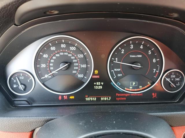 Photo 9 from auction – 2014 BMW 428 I with VIN WBA3N7C52EF719315