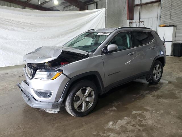 JEEP COMPASS LA 2020 with VIN 3C4NJDBB8LT165312 - Photo from auction