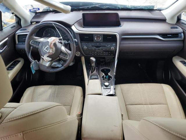 Photo 8 from auction – 2016 LEXUS RX 350 with VIN 2T2ZZMCA6GC031693