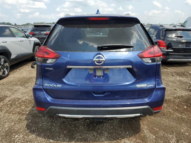 Photo 6 from auction – 2020 NISSAN ROGUE S with VIN JN8AT2MV0LW106919