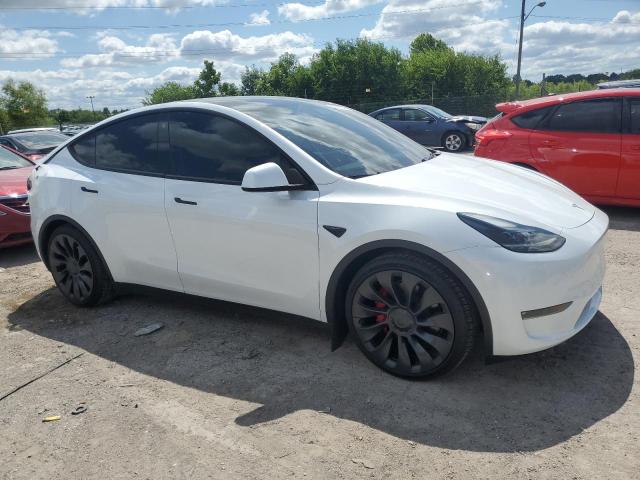 Photo 4 from auction – 2023 TESLA MODEL Y with VIN 7SAYGDEFXPF659544