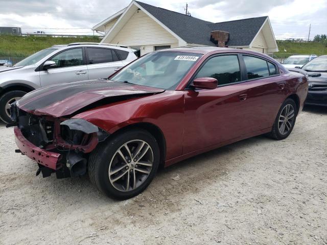 Photo 1 from auction – 2018 DODGE CHARGER GT with VIN 2C3CDXJGXJH234136