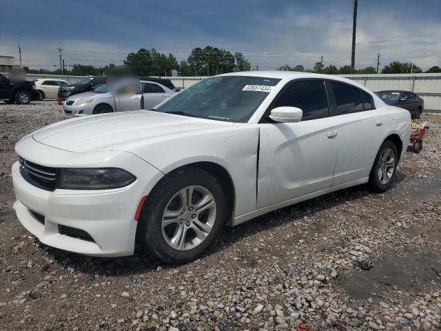 DODGE CHARGER SE 2015 with VIN 2C3CDXBG4FH790013 - Photo from auction