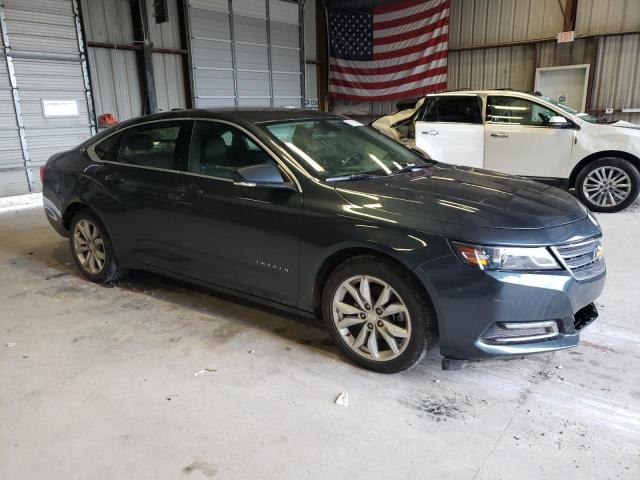 Photo 4 from auction – 2018 CHEVROLET IMPALA LT with VIN 2G1105S3XJ9151288