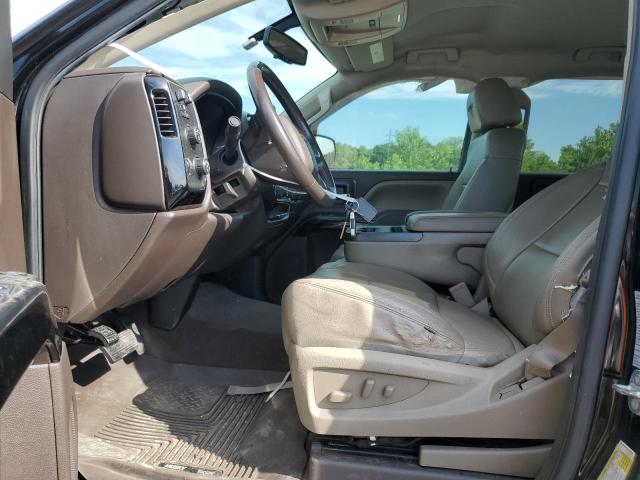 Photo 7 from auction – 2015 CHEVROLET SILVERADO with VIN 3GCUKREC0FG460380